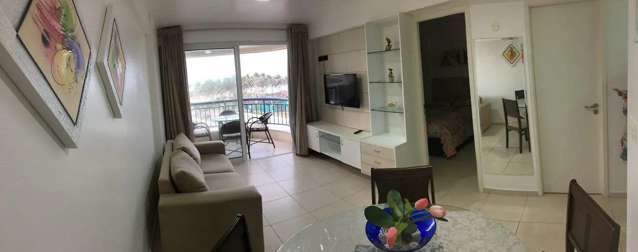 Cond. Beach Village Residence 2 Fortaleza  Apartment